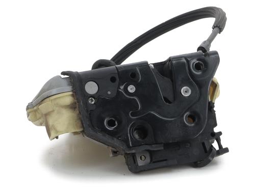 Front left lock VW PASSAT B6 (3C2) 2.0 TDI 16V 4motion | BP29931700C98 