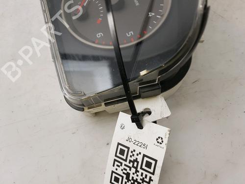 Instrument cluster VOLVO S40 II (544)  | BP12397689C47 