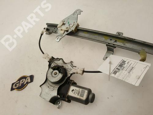 Used Rear right window mechanism Rear right window mechanism NISSAN ALMERA TINO (V10) 2.0 (136 hp) 10452582 10452582