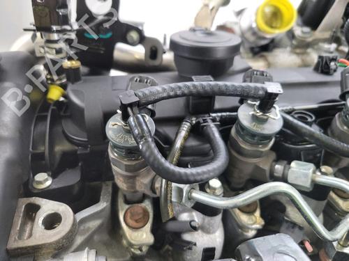 Engine RENAULT CLIO IV (BH_) 1.5 dCi 75 | BP24872502M1