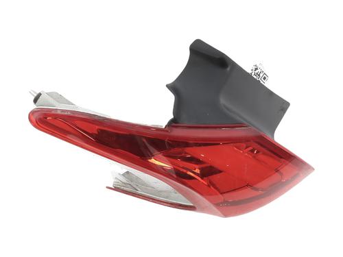 Used Left taillight Left taillight PEUGEOT 2008 I (CU_) 1.6 VTi (120 hp) 34261940 34261940