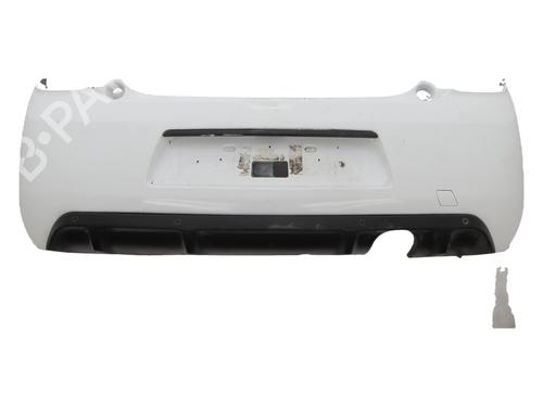 Used Rear bumper Rear bumper DS DS 3 (SA_) 1.6 BlueHDi 100 (SABHY0, SABHYT) (99 hp) 34458357 34458357