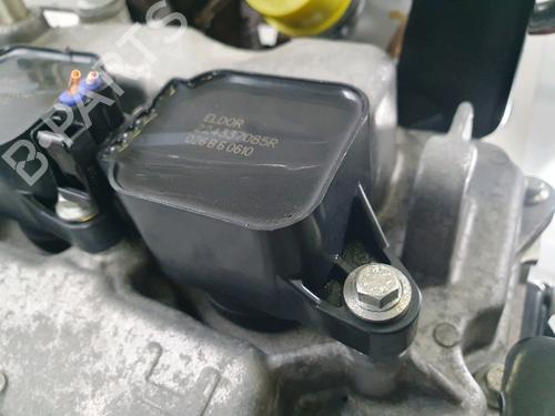 Engine RENAULT MEGANE III Hatchback (BZ0/1_, B3_) 1.4 TCe (BZ0F, BZ1V) | BP38917974M1 - Image 9