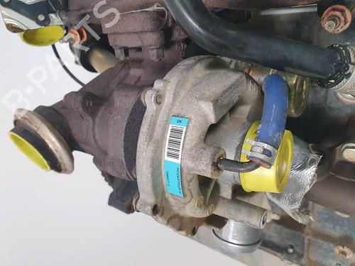 Engine PEUGEOT 307 (3A/C) 2.0 HDi 90 | BP29495589M1 