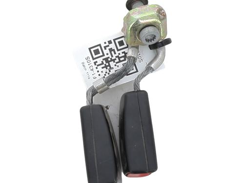 Seat buckle VW GOLF V (1K1) 1.9 TDI | BP30048641I32 