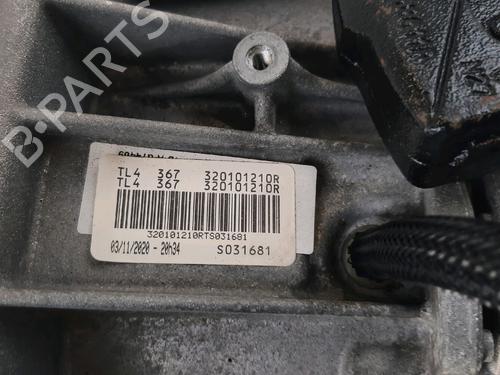Gearbox RENAULT MEGANE IV Hatchback (B9A/M/N_)  | BP34147244M3  - Image 5