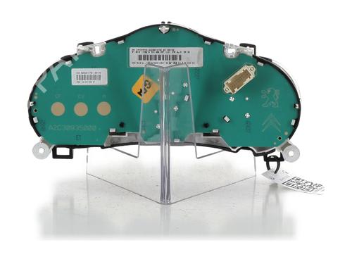Instrument cluster CITROËN DS3 (SA_) 1.6 HDi 90 | BP31986111C47 - Image 5