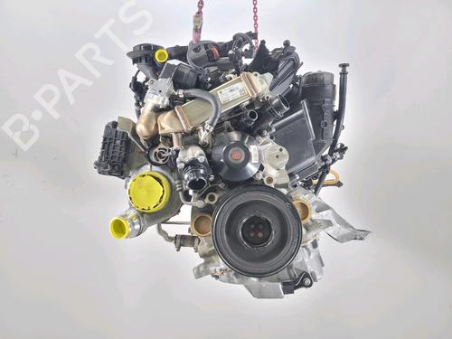 Used Engine BMW 1 (E87) 118 d (143 hp) 29874472