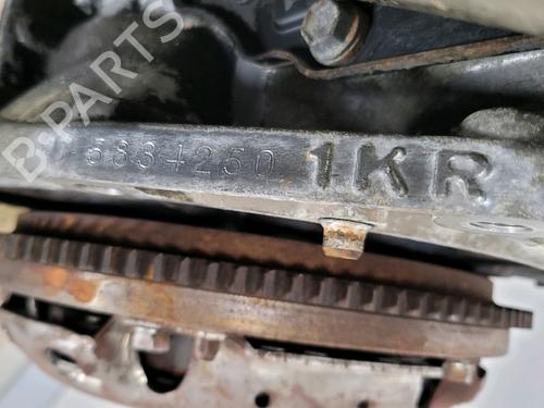 Engine TOYOTA AYGO (_B1_) 1.0 (KGB10_, KGB10R) | BP40441694M1 - Image 8