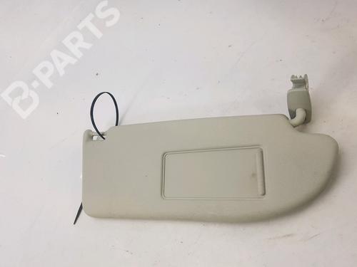 Right sun visor SEAT IBIZA IV SC (6J1, 6P5) 1.4 TDI | BP11629366I2 