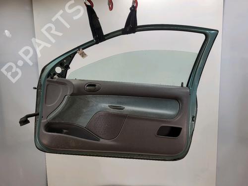 Right front door PEUGEOT 206 Hatchback (2A/C) 1.4 i | BP27490907C3 