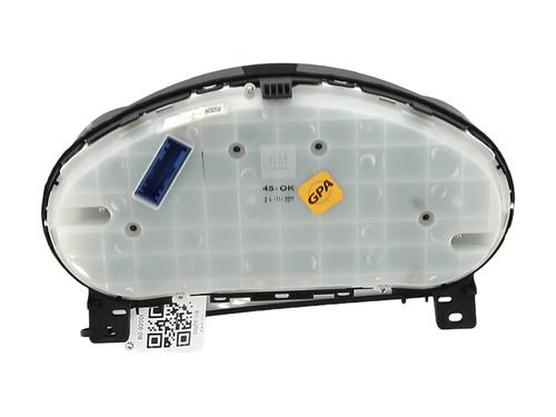 Instrument cluster OPEL MERIVA B MPV (S10) 1.3 CDTI (75) | BP20130228C47 