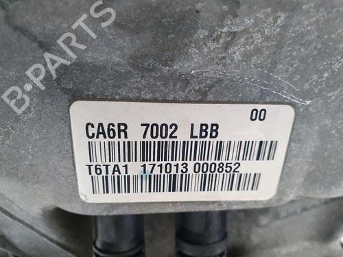Gearbox FORD FIESTA VI (CB1, CCN) 1.0 EcoBoost | BP30335006M3