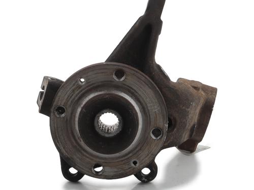 Used Right front steering knuckle PEUGEOT 206+ (2L_, 2M_) 1.4 i (73 hp) 27353681