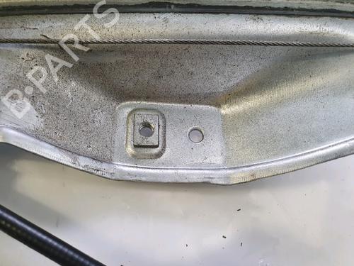 Front right window mechanism RENAULT CLIO III (BR0/1, CR0/1)  | BP27914653C23 