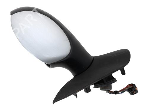 Used Left mirror PEUGEOT 206 Hatchback (2A/C) 1.4 i (75 hp) 31699366