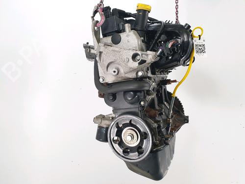 Motor Motor RENAULT CLIO II (BB_, CB_) [1998-2016] 34001057 34001057