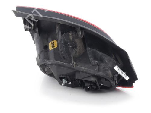 Left taillight RENAULT TWINGO II (CN0_) 1.2 16V (CN0K, CN0V, CN0A) | BP40035214C34 - Image 4