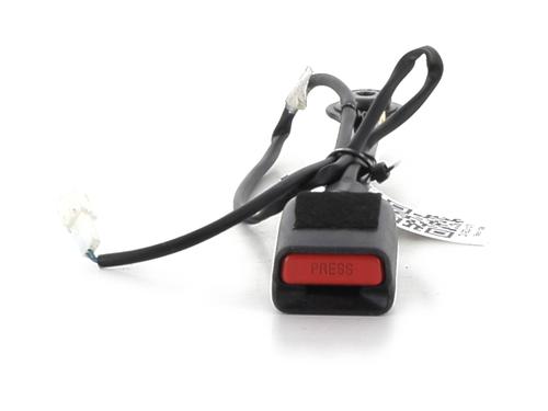 Engate do cinto Engate do cinto NISSAN QASHQAI II (J11, J11_) 1.3 DIG-T (140 hp) 34575313 34575313