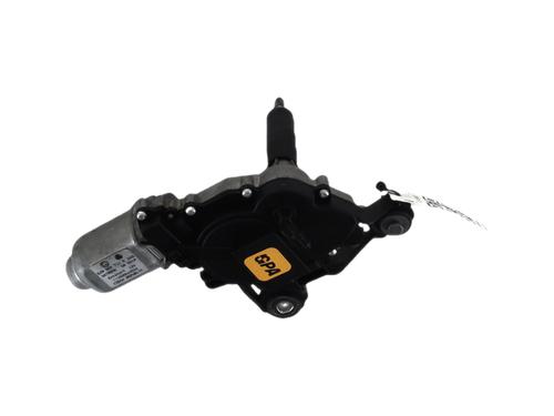 Used Rear wiper motor Rear wiper motor SKODA FABIA II Combi (545) 1.6 TDI (90 hp) 40211962 40211962