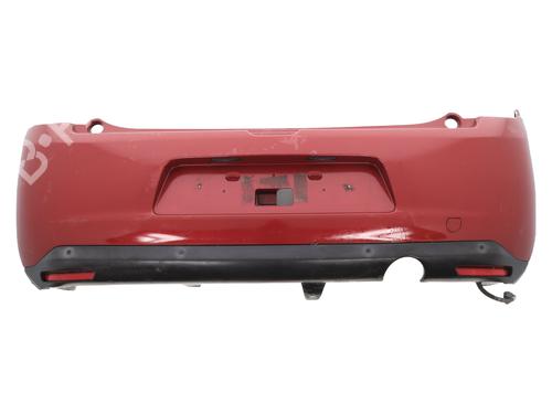Used Rear bumper CITROËN C3 II (SC_) 1.2 VTi 82 (82 hp) 29762094