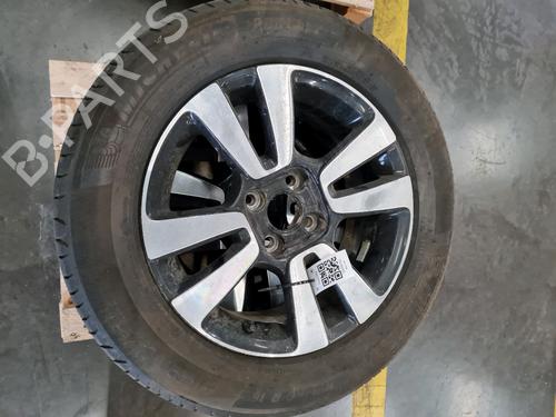 Used Rim CITROËN C3 AIRCROSS II (2R_, 2C_) 1.2 PureTech 110 (2RHNZB, 2RHNZW, 2RHNPX, 2RHNPJ) (110 hp) 27903873