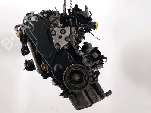 Used Engine Engine PEUGEOT 807 (EB_) 2.0 HDI (136 hp) 33280045 33280045