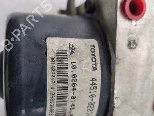 ABS pump TOYOTA COROLLA Liftback (_E11_) 1.4 (EE111_, EE111R) | BP14819013M43 