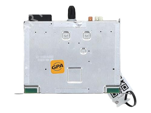 Radio CITROËN C4 SPACETOURER (3D_)  | BP26727151E6 