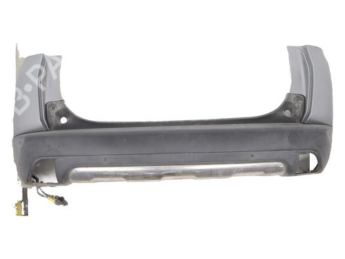 Used Rear bumper Rear bumper PEUGEOT 2008 I (CU_) 1.6 HDi (92 hp) 33926271 33926271