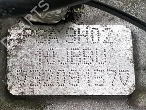 Motor CITROËN C4 I (LC_) 1.6 HDi | BP30982772M1 