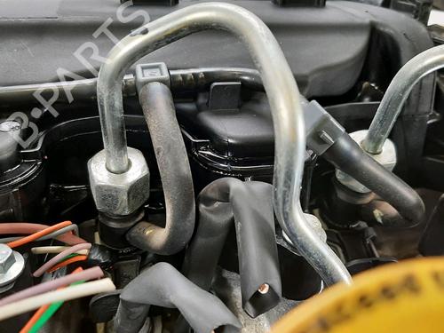 Engine RENAULT CLIO III (BR0/1, CR0/1) 1.5 dCi | BP31662380M1 