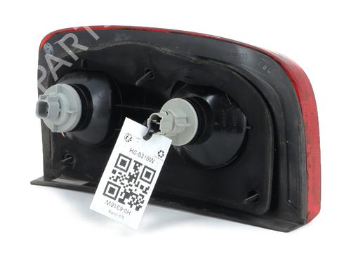 Left taillight LAND ROVER FREELANDER I (L314) 2.0 Td4 4x4 | BP23125660C34 