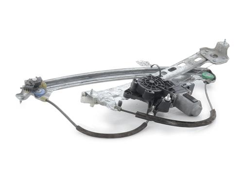 Front left window mechanism RENAULT MEGANE IV Hatchback (B9A/M/N_) 1.5 dCi 110 (B9A3) | BP31367424C22