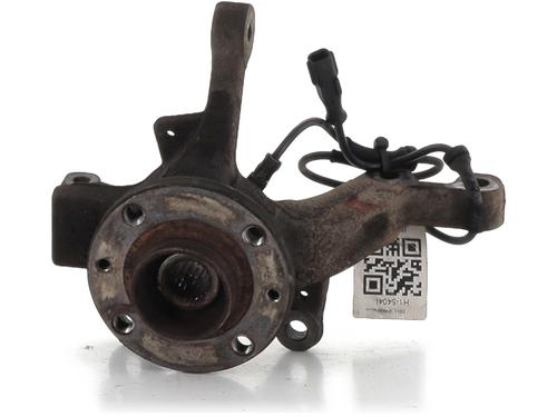 Used Right front steering knuckle RENAULT CLIO III (BR0/1, CR0/1) 1.5 dCi (C/BR0G, C/BR1G) (68 hp) 31844381