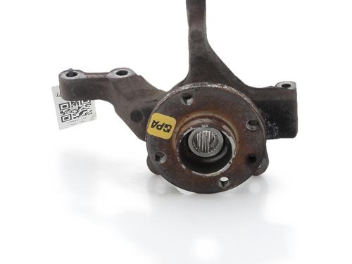 Used Left front steering knuckle Left front steering knuckle NISSAN MICRA III (K12) 1.4 16V (88 hp) 36210853 36210853