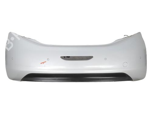 Used Rear bumper Rear bumper PEUGEOT 208 I (CA_, CC_) 1.6 BlueHDi 100 (100 hp) 39736507 39736507