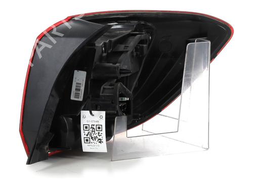 Left taillight DACIA SANDERO II TCe 90 (B8M1, B8MA, B8AC) | BP24632966C34 