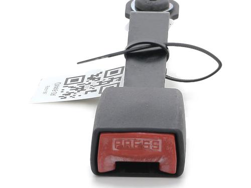 Used Seat buckle RENAULT CLIO III (BR0/1, CR0/1) 1.5 dCi (C/BR0G, C/BR1G) (68 hp) 27909871