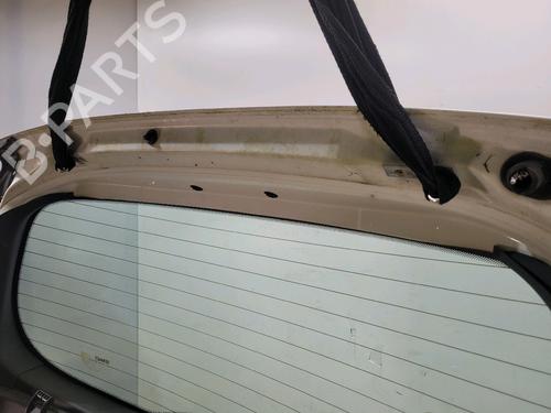 Tailgate RENAULT MODUS / GRAND MODUS (F/JP0_) 1.5 dCi (FP0F, JP0F) | BP32279053C6