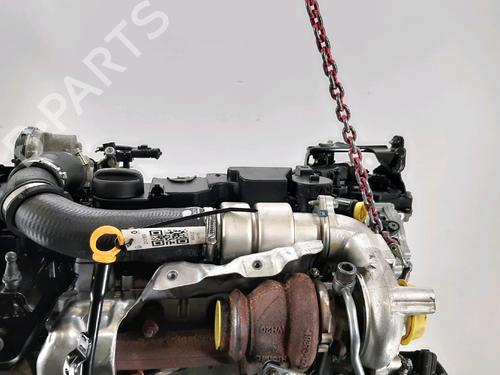 Engine FORD FIESTA VI (CB1, CCN) 1.4 TDCi | BP32180514M1  - Image 5