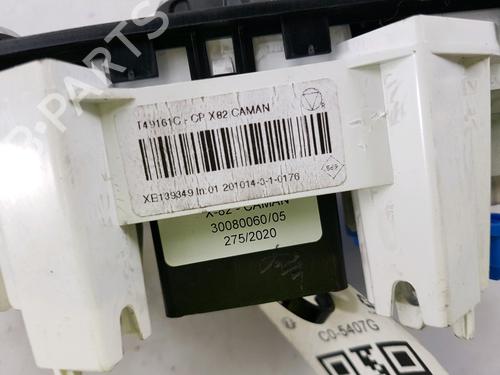Climate control NISSAN NV300 Van (X82) 2.0 dCi 145 | BP12338935I5 