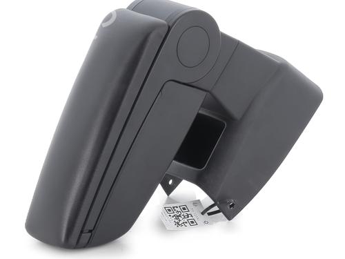Used Armrest / Center console PEUGEOT 208 I (CA_, CC_) 1.6 BlueHDi 100 (100 hp) 31304103