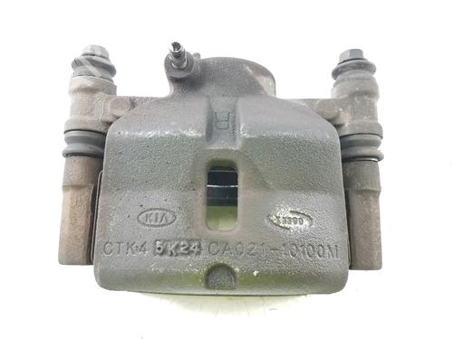 Used Right front brake caliper KIA PICANTO I (SA) 1.1 CRDi (75 hp) 27918725