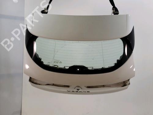 Used Tailgate RENAULT MEGANE IV Hatchback (B9A/M/N_) 1.5 Blue dCi 115 (B9A6) (116 hp) 29495886