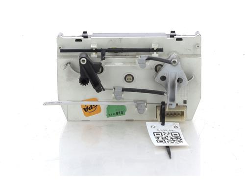 Commande Chauffage PEUGEOT 206 Hatchback (2A/C) 1.4 16V | BP17644557I5 