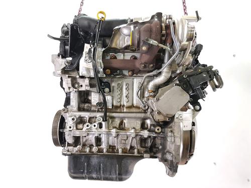 Engine FORD FIESTA VI (CB1, CCN) 1.4 TDCi | BP38742319M1 - Image 2