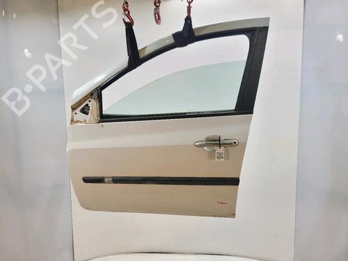 Used Left front door RENAULT CLIO III Grandtour (KR0/1_) 1.5 dCi (KR0G) (68 hp) 30405965