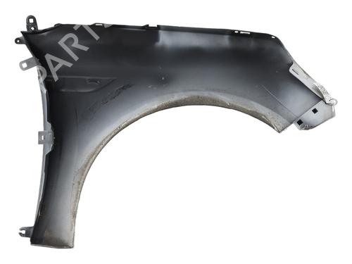 Left front fenders RENAULT MEGANE IV Hatchback (B9A/M/N_) 1.5 Blue dCi 115 (B9A6) | BP29495915C41 