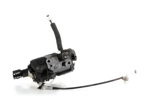 Front right lock CITROËN C3 II (SC_) 1.4 HDi 70 (SC8HZC, SC8HR0, SC8HP4) | BP25706877C97 